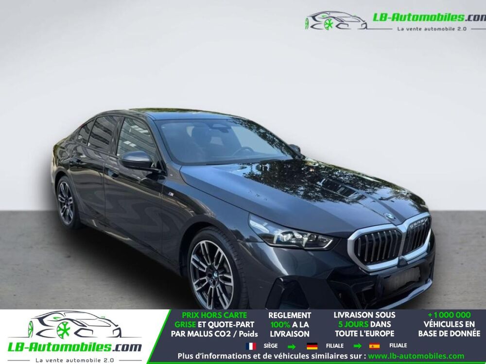 S&eacute;rie 5 520d xDrive 197 ch BVA 2023 occasion 31850 Beaupuy