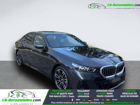 BMW S&eacute;rie 5 520d xDrive 197 ch BVA 2023 occasion Beaupuy 31850