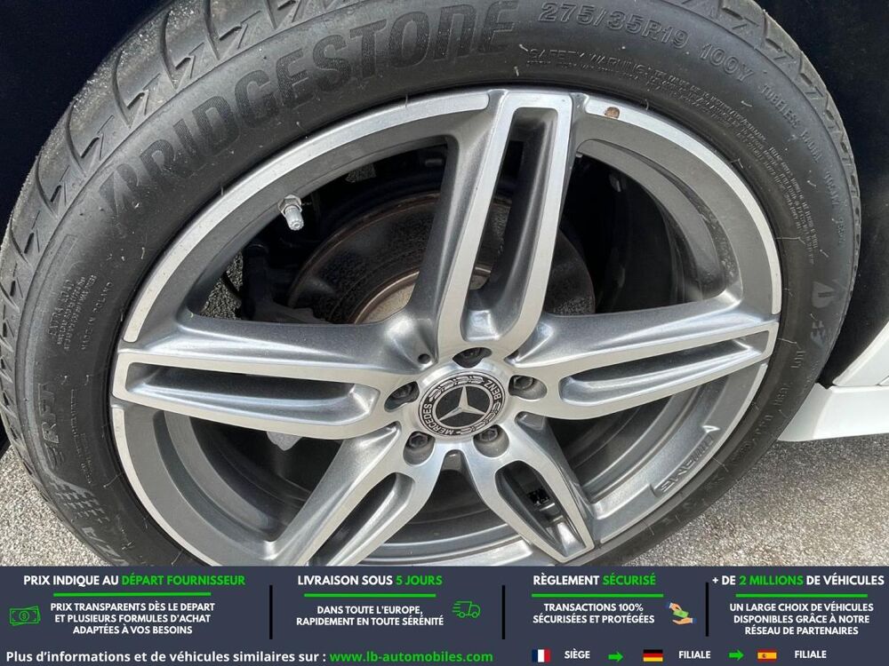Classe E 300 d BVA 2020 occasion 31850 Beaupuy