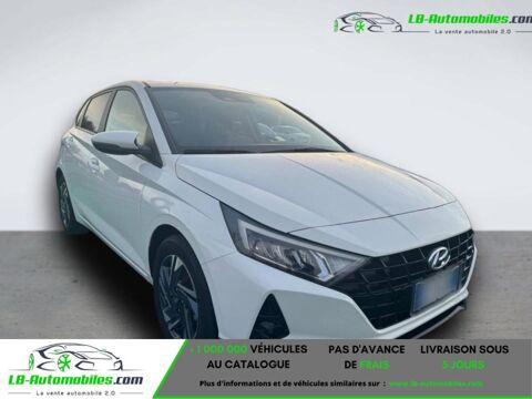 Hyundai i20 1.2 84 2023 occasion Beaupuy 31850