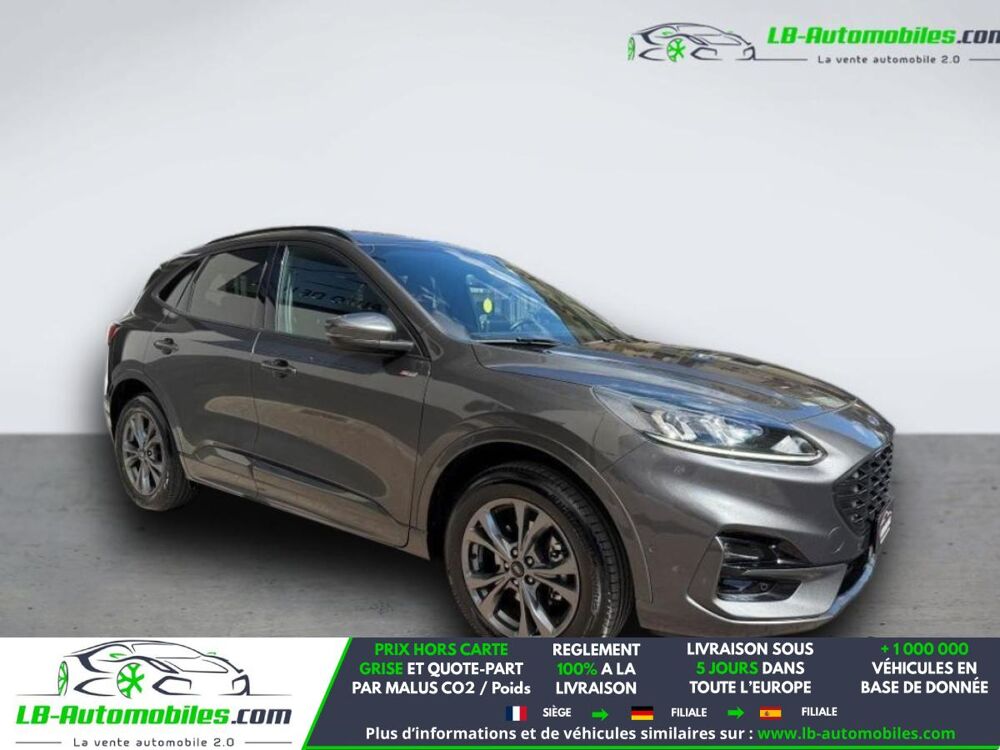 Kuga 2.5 Duratec 225 ch PHEV BVA 2023 occasion 31850 Beaupuy
