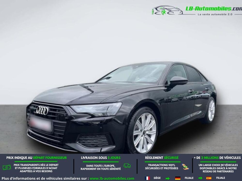 A6 45 TFSI 265 ch BVA Quattro 2022 occasion 31850 Beaupuy