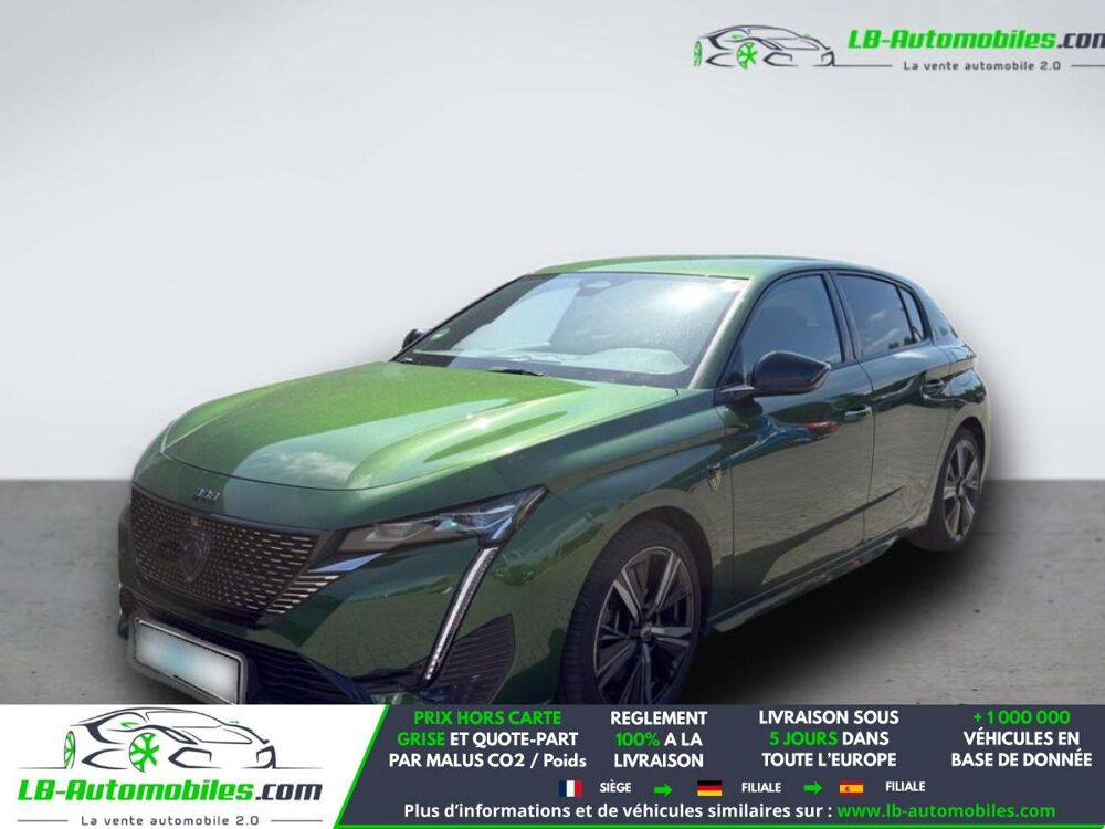 308 PHEV 180 e-BVA 2022 occasion 31850 Beaupuy