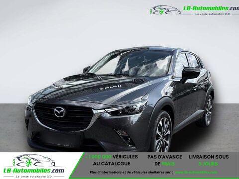 Mazda Cx-3 2.0L Skyactiv-G 121 2021 occasion Beaupuy 31850