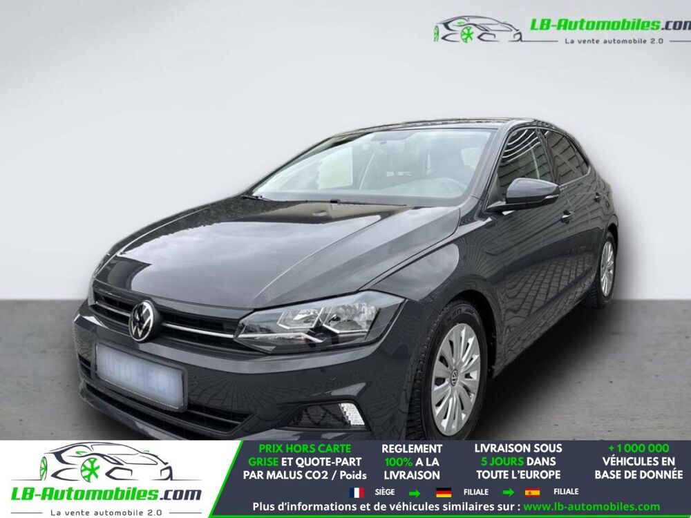 Polo 1.0 TSI 95 S&S BVM 2021 occasion 31850 Beaupuy