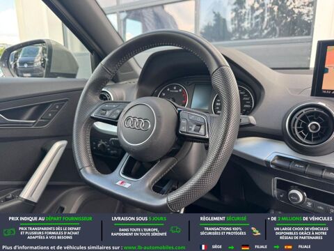 Q2 2.0 TFSI 190 ch BVA Quattro 2019 occasion 31850 Beaupuy
