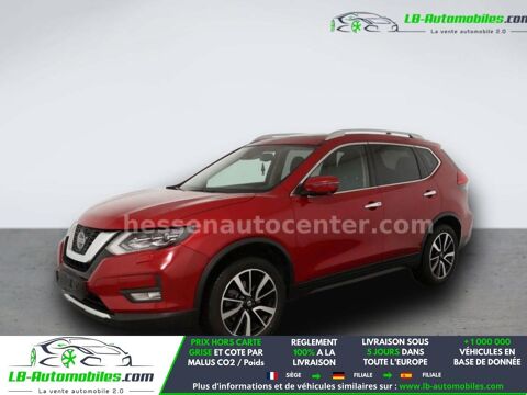 Nissan X-Trail 1.3 DIG-T 160 BVA 7pl 2021 occasion Beaupuy 31850