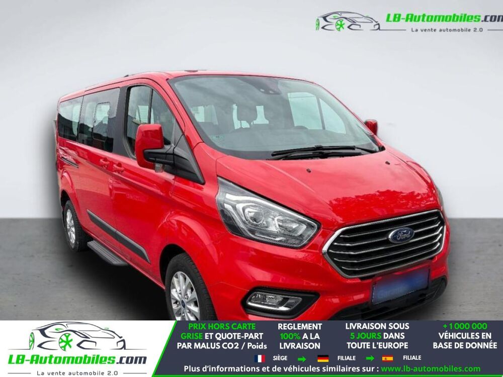 Tourneo VP 320 L2H1 2.0 EcoBlue 130 BVM 2022 occasion 31850 Beaupuy