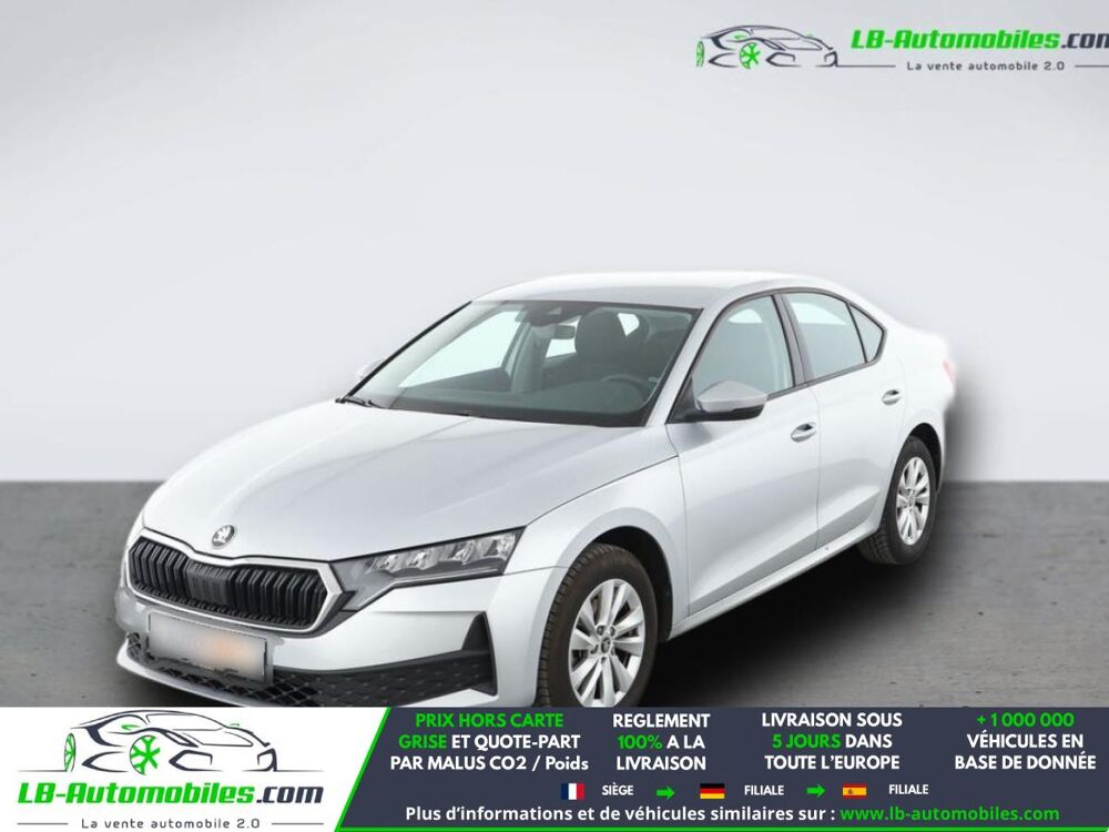 Octavia 1.5 TSI 150 ch BVM 2025 occasion 31850 Beaupuy