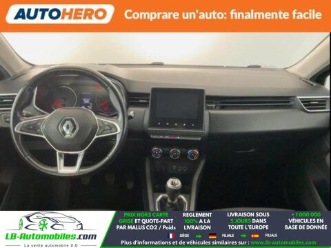 Clio V dCi 85 BVM 2019 occasion 31850 Beaupuy