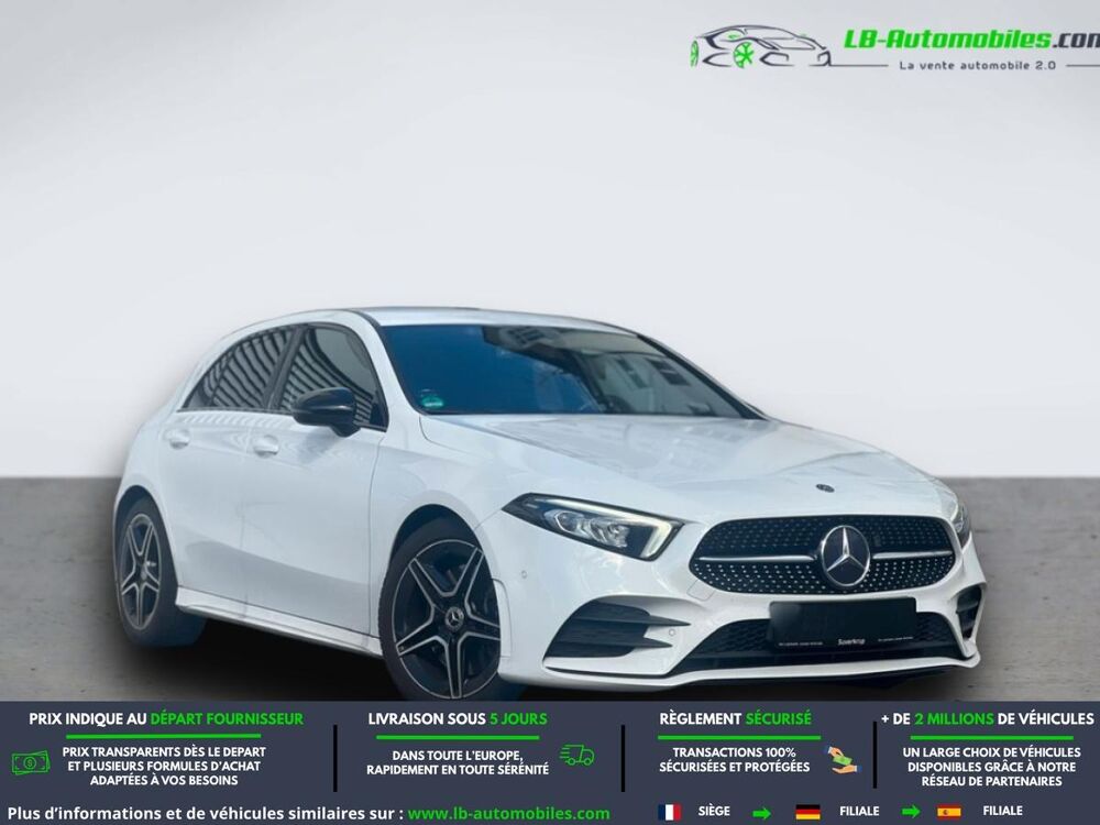 Classe A 250 BVA 2019 occasion 31850 Beaupuy