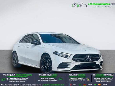 Annonce voiture Mercedes Classe A 24900 €