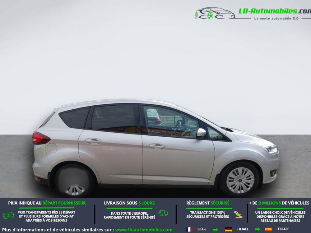 C-max 1.0 EcoBoost 125 2016 occasion 31850 Beaupuy