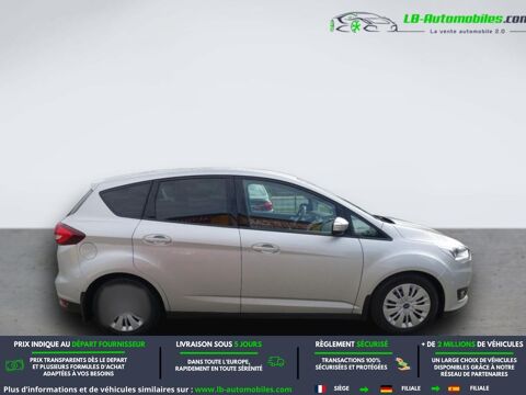 C-max 1.0 EcoBoost 125 2016 occasion 31850 Beaupuy