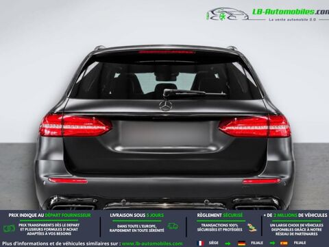 Classe E 63 AMG BVA 2017 occasion 31850 Beaupuy