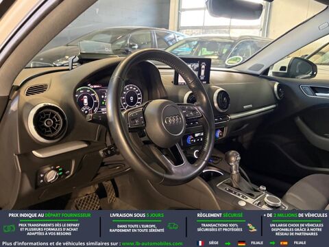 A3 TFSI e-tron 204 BVA 6 2017 occasion 31850 Beaupuy