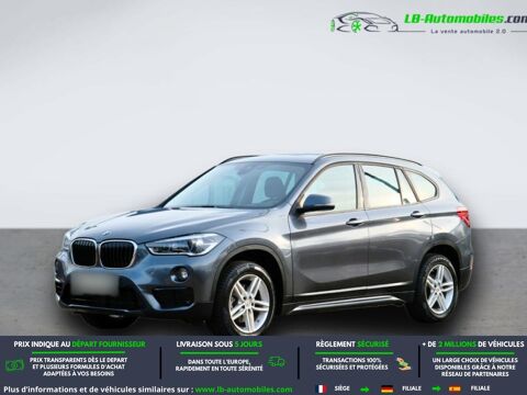 BMW X1 sDrive 18d 150 ch BVA 2019 occasion Beaupuy 31850