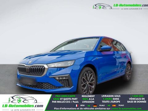 Skoda Scala 1.5 TSI 150 ch BVM 2024 occasion Beaupuy 31850