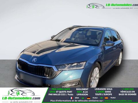 Skoda Octavia 1.5 TSI mHEV 150 ch BVA 2021 occasion Beaupuy 31850