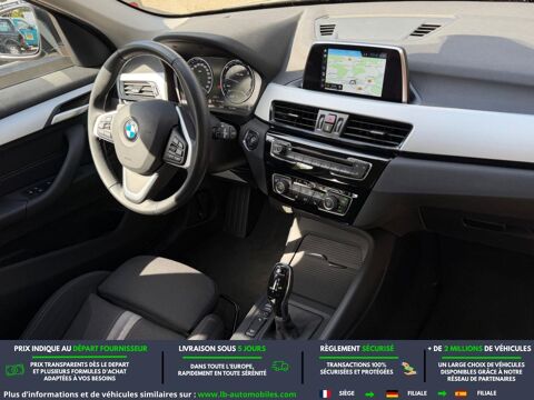 X1 xDrive 20i 192 ch BVA 2018 occasion 31850 Beaupuy