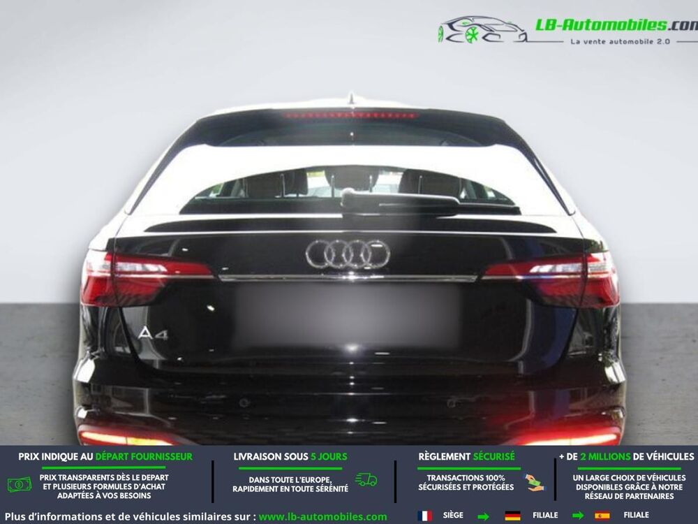 A4 2.0 TFSI 190 BVA 2019 occasion 31850 Beaupuy