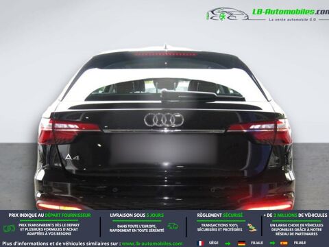A4 2.0 TFSI 190 BVA 2019 occasion 31850 Beaupuy