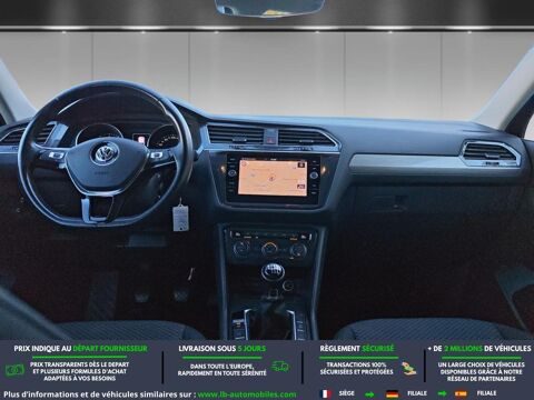 Tiguan Allspace 150 BVM 2020 occasion 31850 Beaupuy