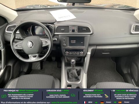 Kadjar TC e140 BVM 2018 occasion 31850 Beaupuy