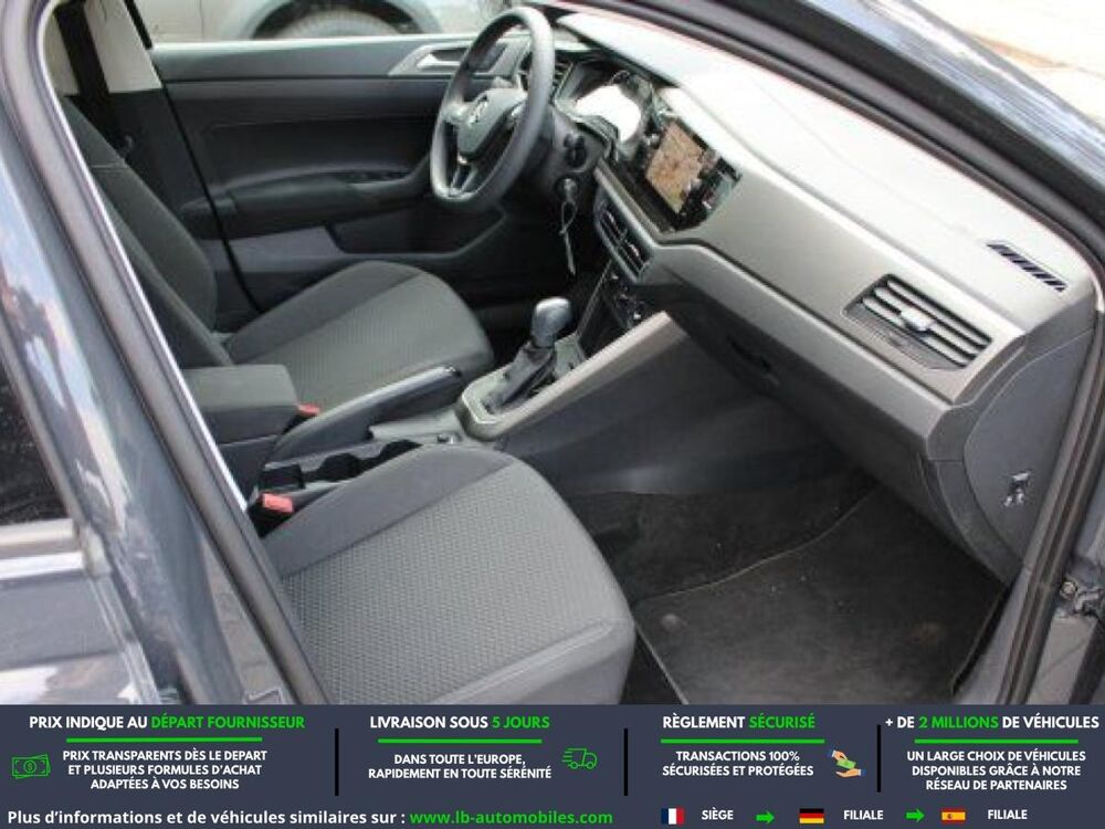 Polo 1.0 TSI 95 S&S BVA 2019 occasion 31850 Beaupuy