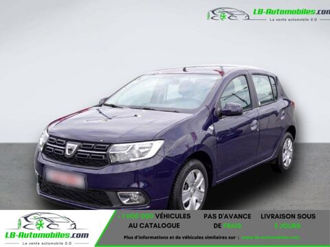 Dacia Sandero SCe 75 2019 occasion Beaupuy 31850