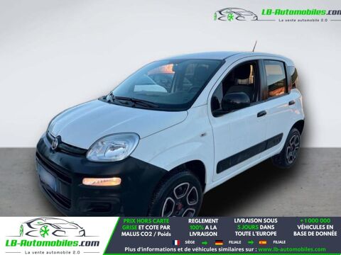 Fiat Panda 0.9 85 ch TwinAir BVM 2021 occasion Beaupuy 31850