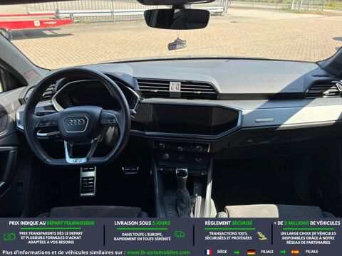 Q3 40 TFSI 190 ch BVA Quattro 2019 occasion 31850 Beaupuy