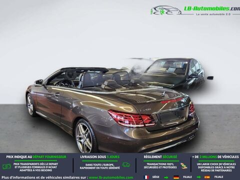 Classe E 250 BVA 2016 occasion 31850 Beaupuy