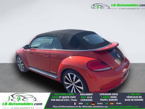 Golf 1.4 TSI 150 BVM 2016 occasion 31850 Beaupuy