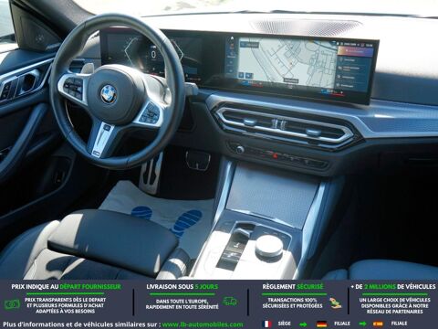 S&eacute;rie 4 430d xDrive 286 ch BVA 2024 occasion 31850 Beaupuy