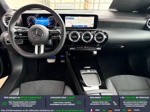 Classe CLA 180 BVA 2025 occasion 31850 Beaupuy