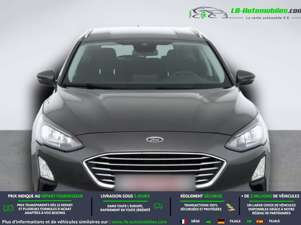 Focus 1.5 EcoBlue 120 BVM 2019 occasion 31850 Beaupuy