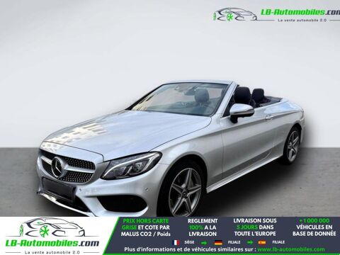 Mercedes Classe C 250 BVA 2017 occasion Beaupuy 31850