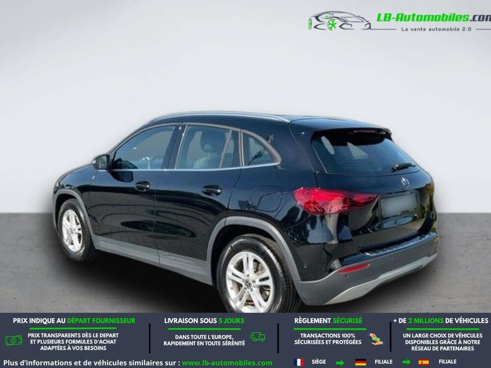 Classe GLA 200 BVA 2023 occasion 31850 Beaupuy