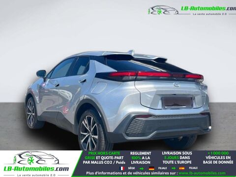 C-HR Hybride Rechargeable 225 2025 occasion 31850 Beaupuy