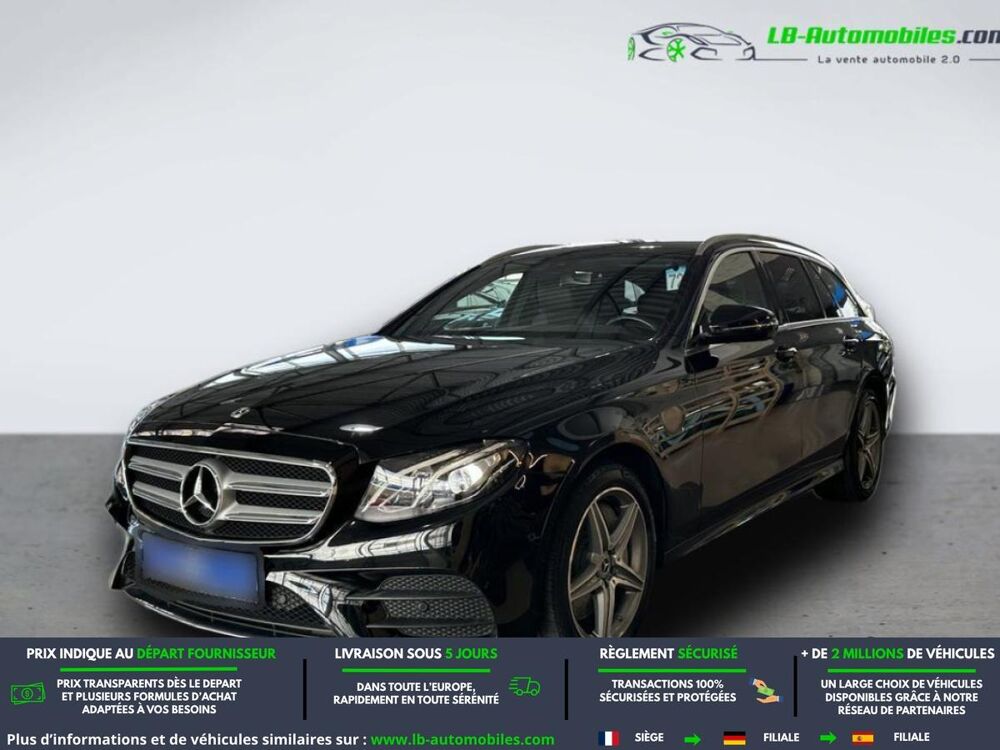 Classe E 300 de BVA 2020 occasion 31850 Beaupuy