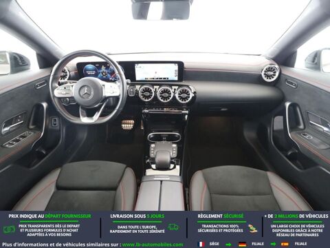 Classe CLA 220 d BVA 2023 occasion 31850 Beaupuy