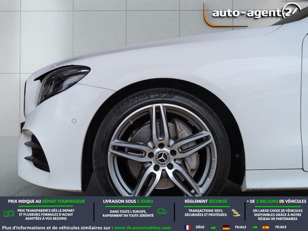 Classe E 200 BVA 2020 occasion 31850 Beaupuy