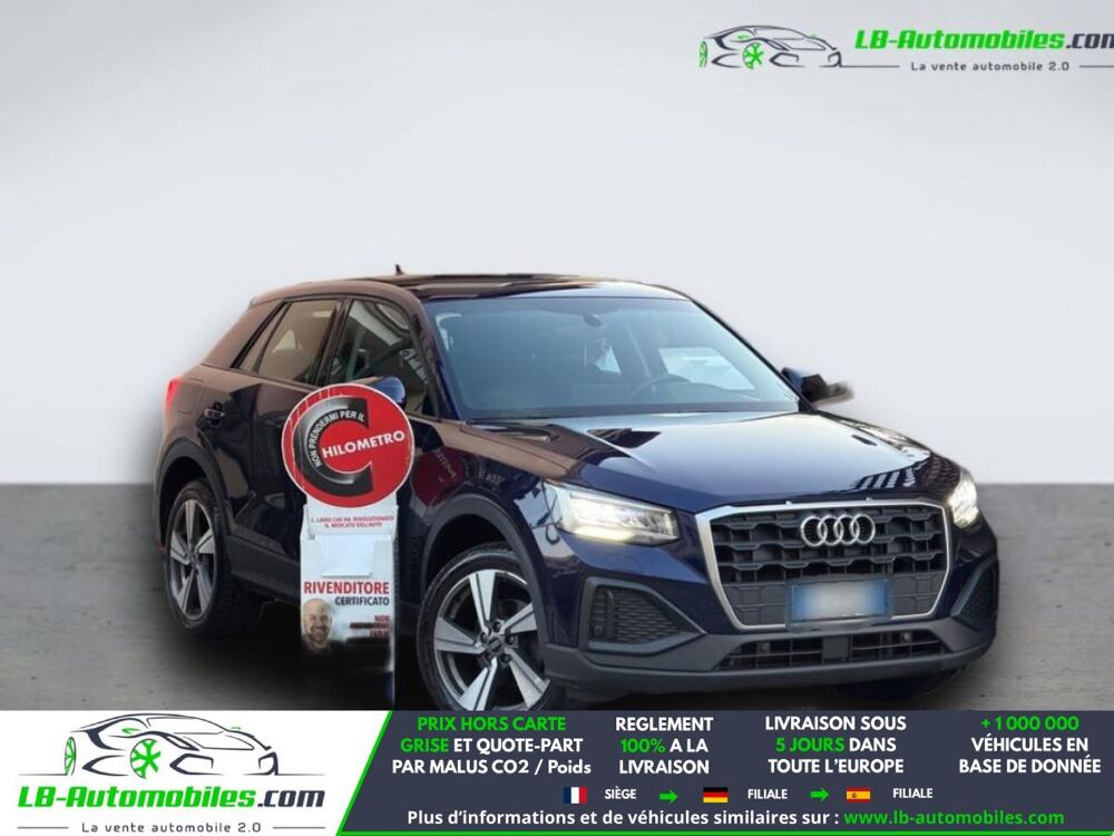 Q2 30 TDI 116 BVM 2022 occasion 31850 Beaupuy