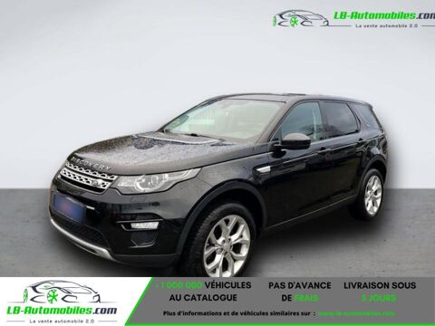 Land-Rover Discovery Td4 2.0 180 ch 2016 occasion Beaupuy 31850