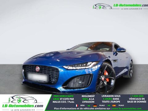 Jaguar F-Type 2L 300 ch BVA 2021 occasion Beaupuy 31850