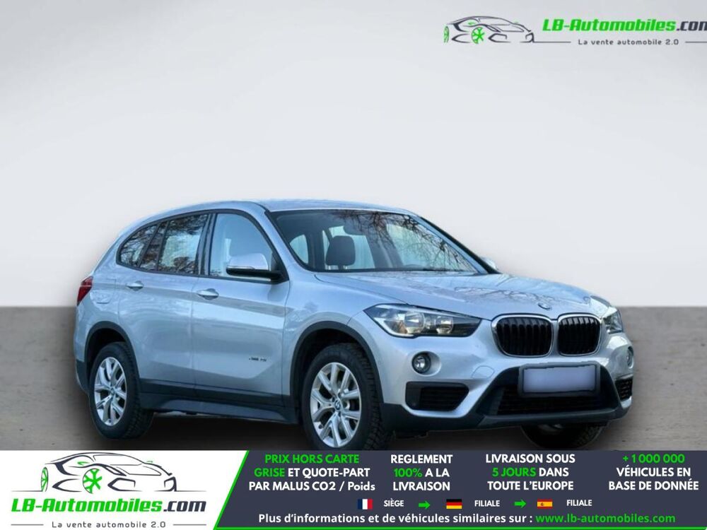 X1 sDrive 20i 192 ch BVA 2016 occasion 31850 Beaupuy