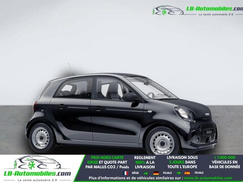 ForFour EQ 82 ch Electrique 2021 occasion 31850 Beaupuy