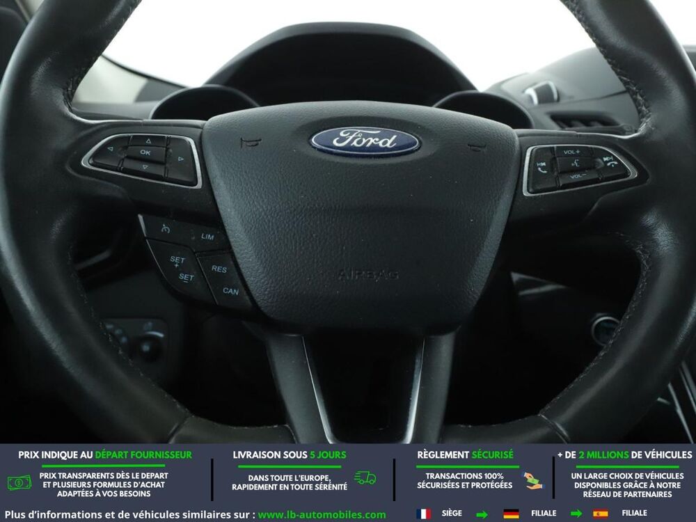 Kuga 1.5 EcoBoost 150 4x2 BVM 2017 occasion 31850 Beaupuy