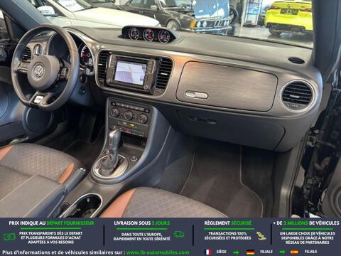 Golf 1.4 TSI 150 BVA 2016 occasion 31850 Beaupuy